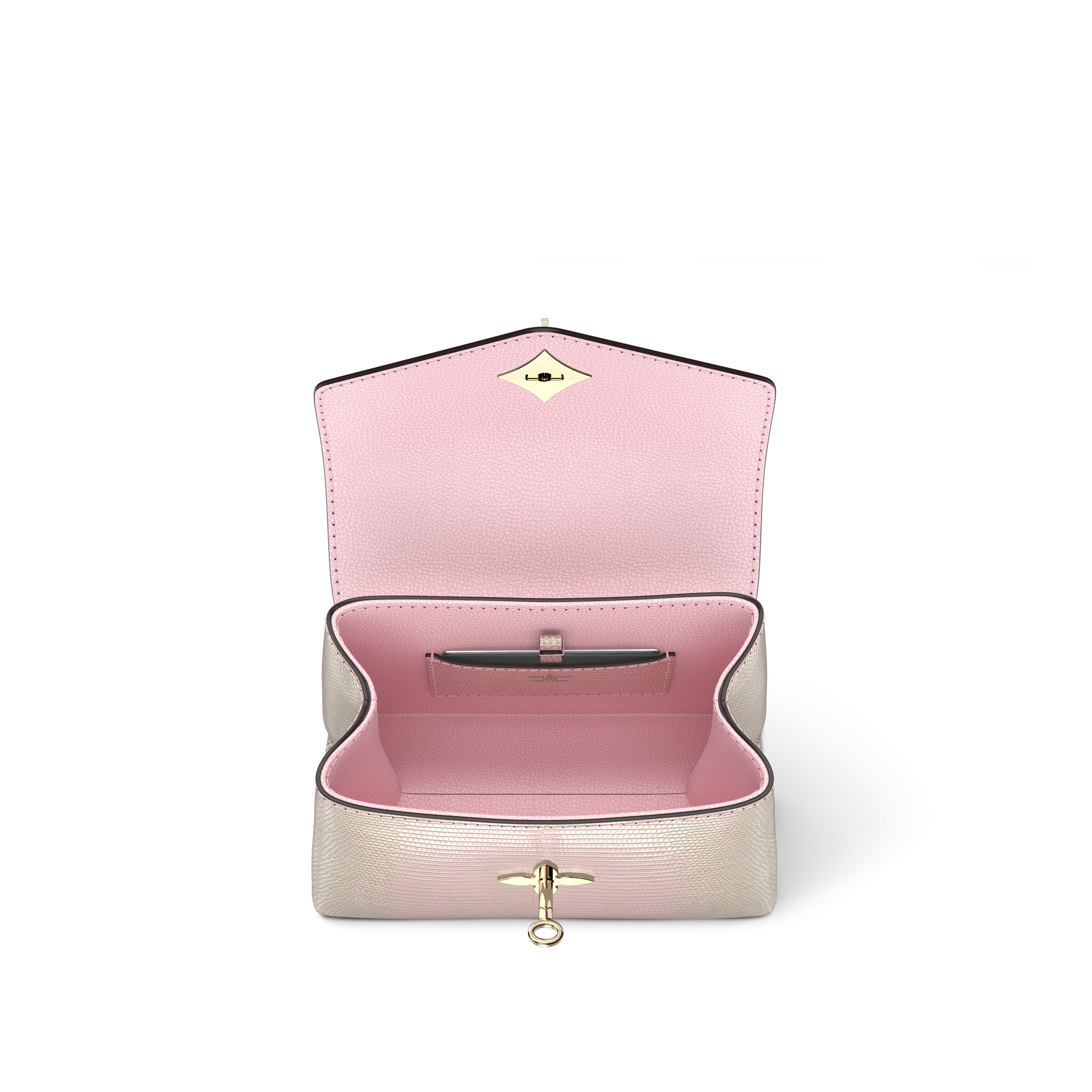 Bolsa Rose des Vents Mini Lezard - Bolsas | LOUIS VUITTON ®